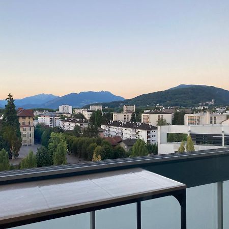 Luxueux Appartement T4 - Lac 5 Min - Parkings Privatifs - Vue Lac Et Montagne Annecy Dış mekan fotoğraf