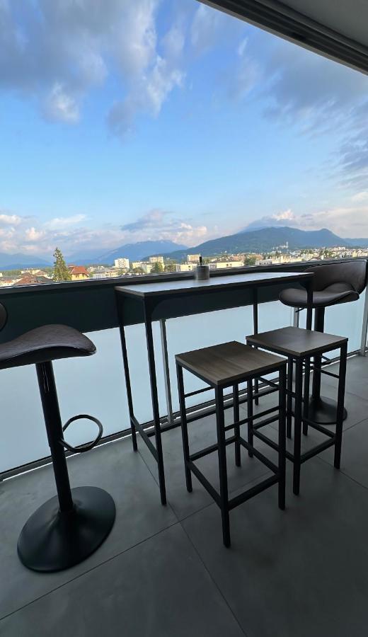 Luxueux Appartement T4 - Lac 5 Min - Parkings Privatifs - Vue Lac Et Montagne Annecy Dış mekan fotoğraf